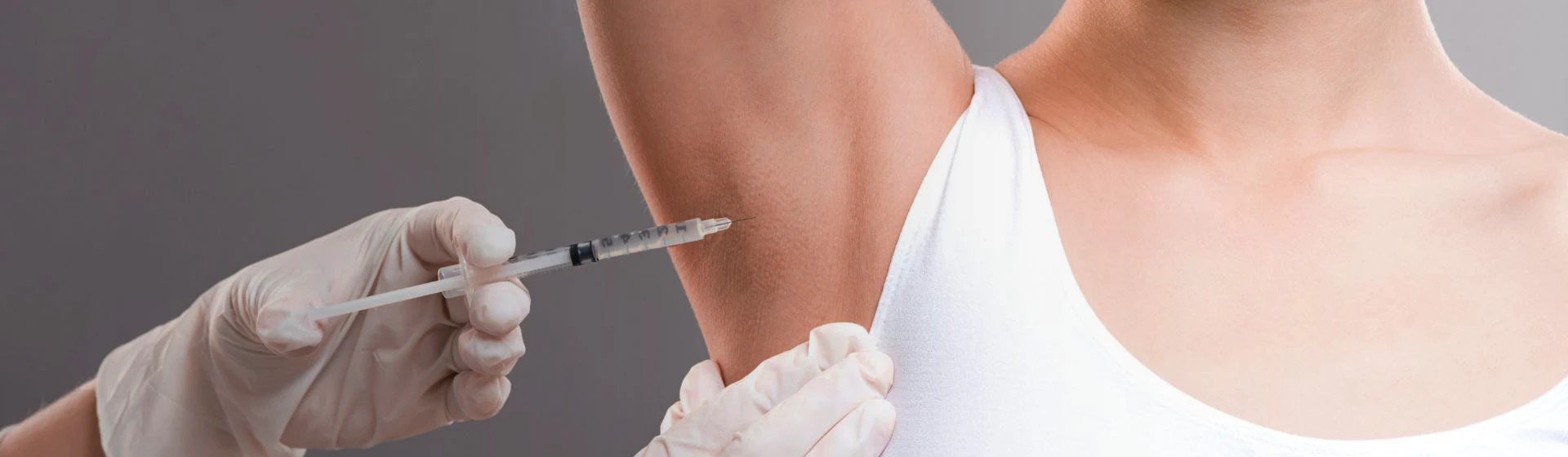 Лечение повышенной потливости в частной клинике Оксфорд Медикал Киев