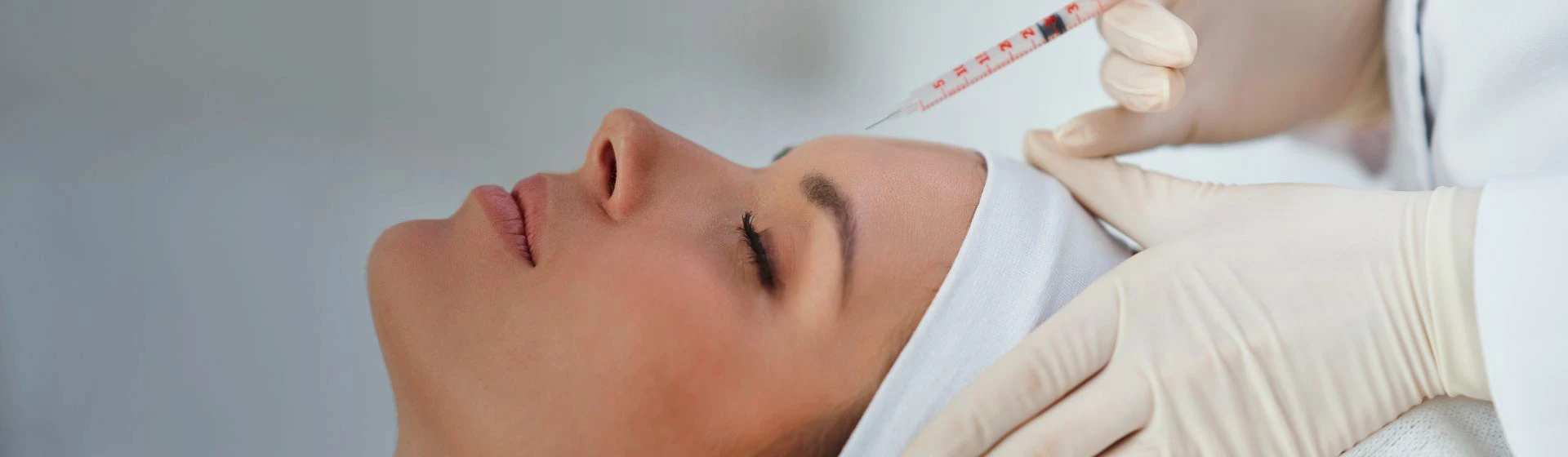 Rejuvenation with injections at the private clinic Oxford Medical Kyiv