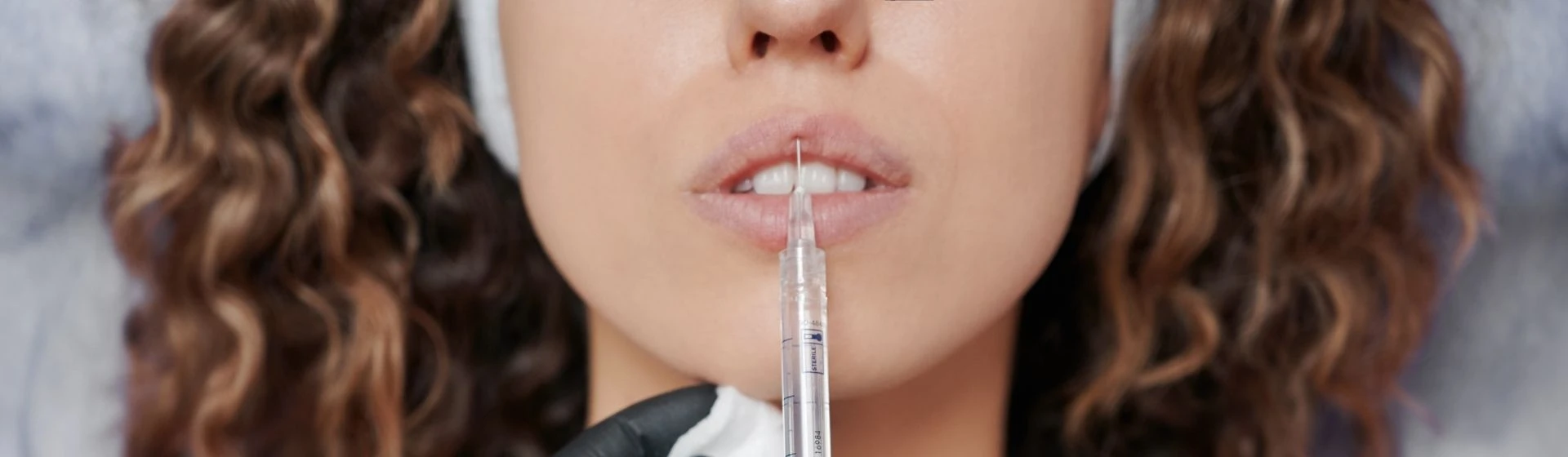 Lip contouring in the private clinic Oxford Medical Kyiv