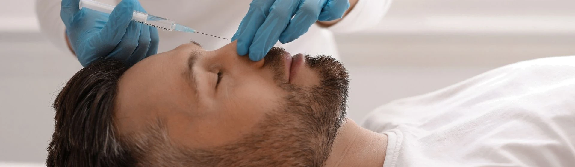 Косметология для мужчин в частной клинике Оксфорд Медикал Киев