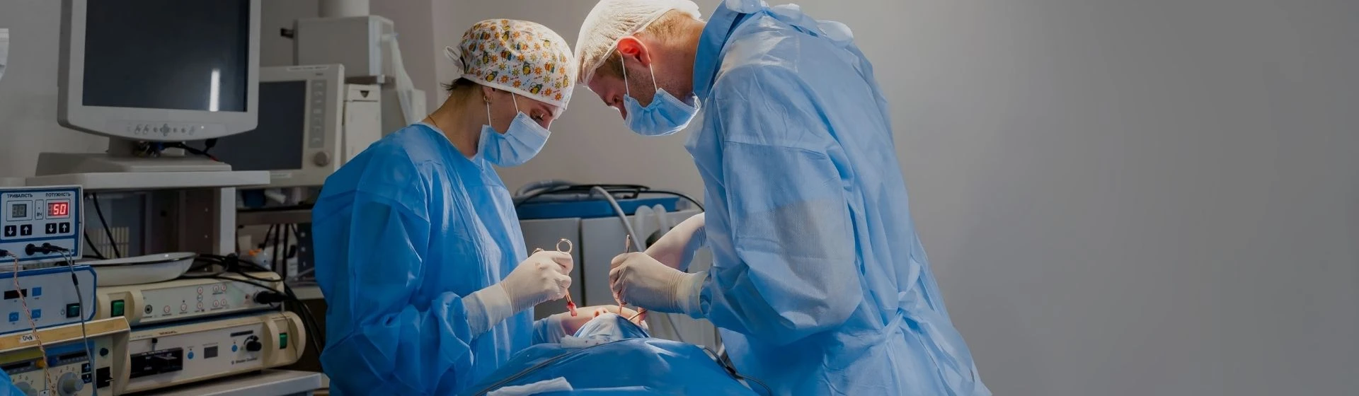 Аутодермопластика в частной клинике Оксфорд Медикал Киев