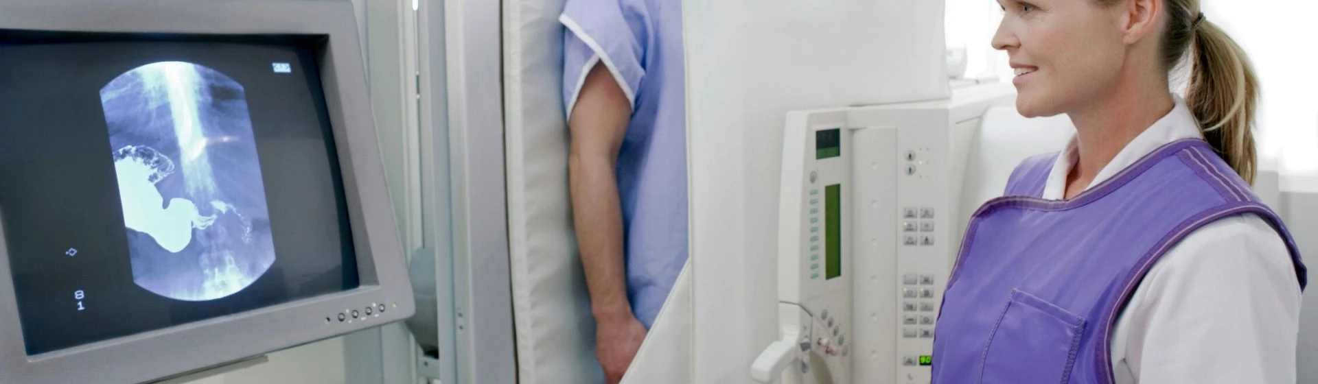 Рентген желудка с барием в частной клинике Оксфорд Медикал Киев