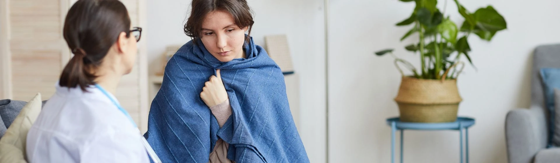 Doctor's home call from the private clinic Oxford Medical Kyiv