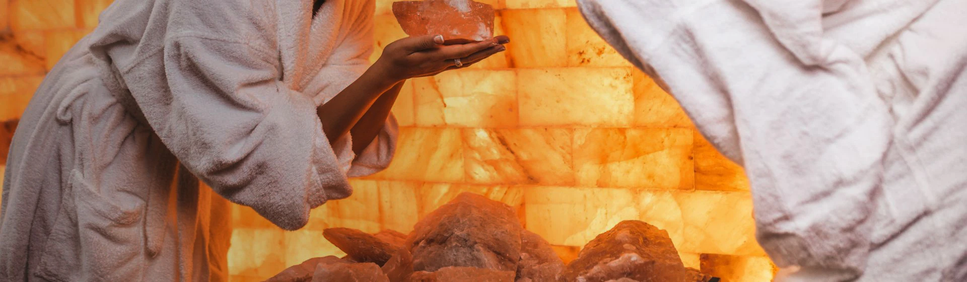 Соляная комната в частной клинике Оксфорд Медикал Киев