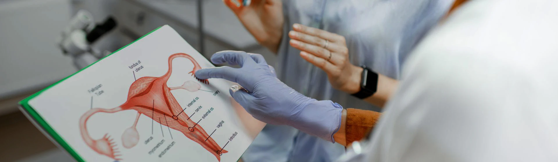 Гінеколог на Березняках