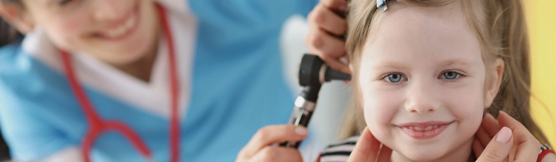 Детский отоларинголог в частной клинике Оксфорд Медикал Киев