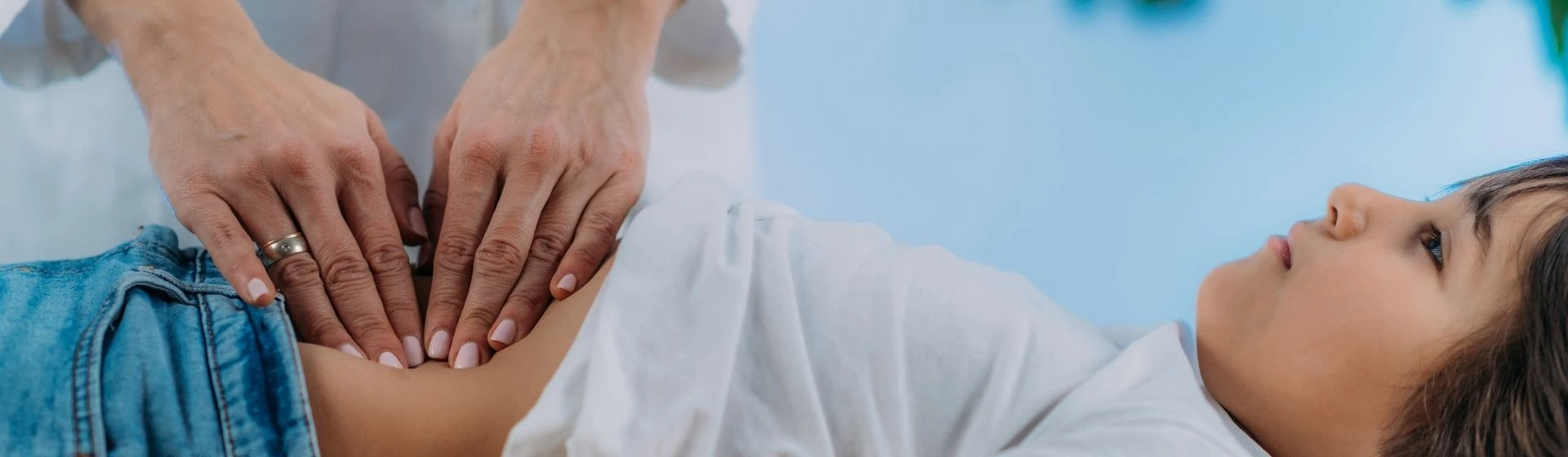 Детский гастроэнтеролог в частной клинике Оксфорд Медикал Киев