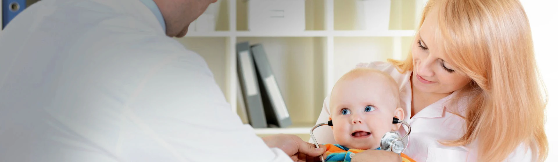 Патронаж новорожденных в частной клинике Оксфорд Медикал Киев