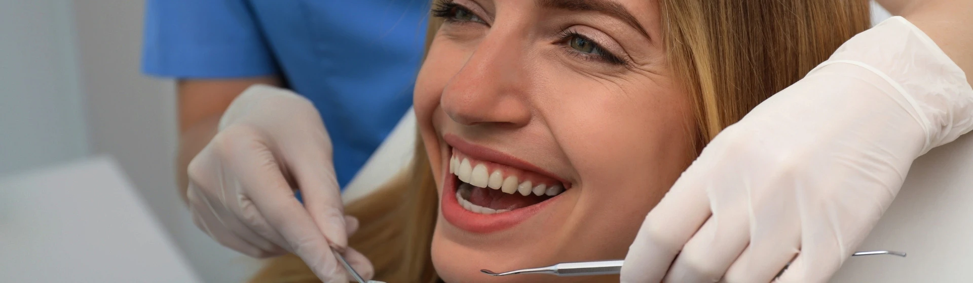 Caries treatment in private dentistry Oxford Medical Kyiv