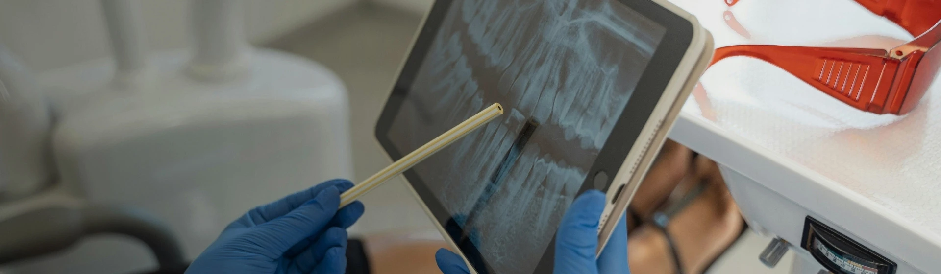 Computed tomography in private dentistry Oxford Medical Kyiv