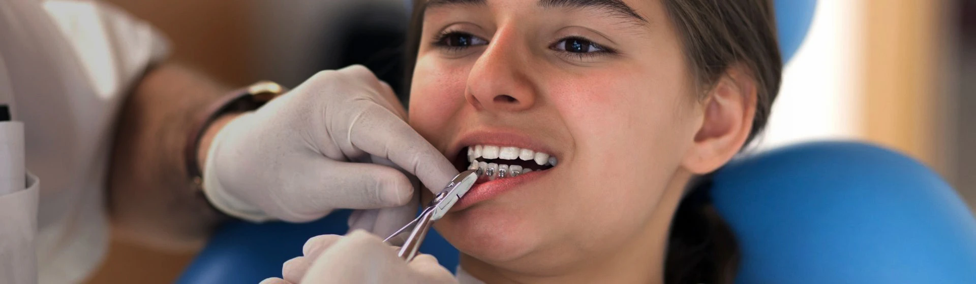 Детский ортодонт в частной стоматологии Оксфорд Медикал Киев