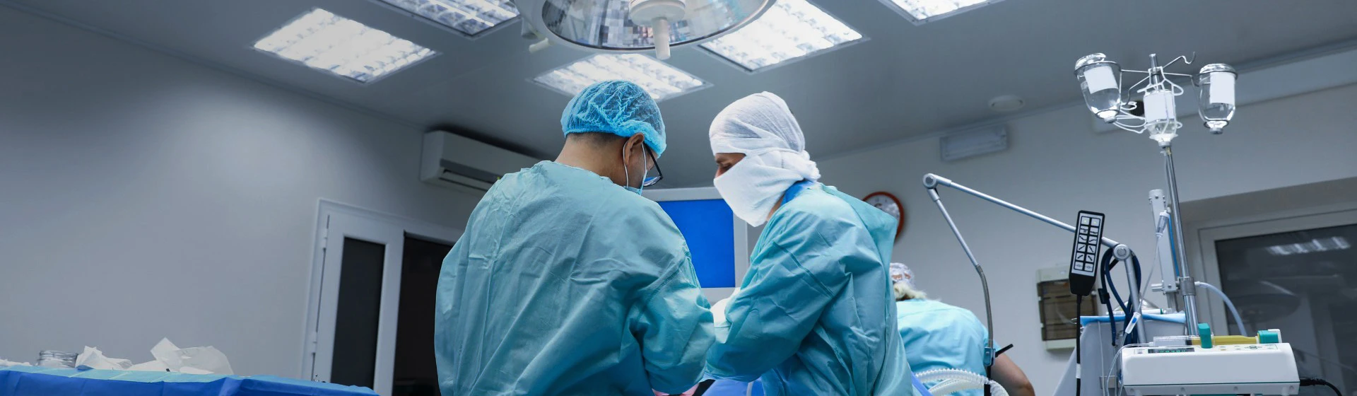 Удаление аппендицита в частной стоматологии Оксфорд Медикал Киев