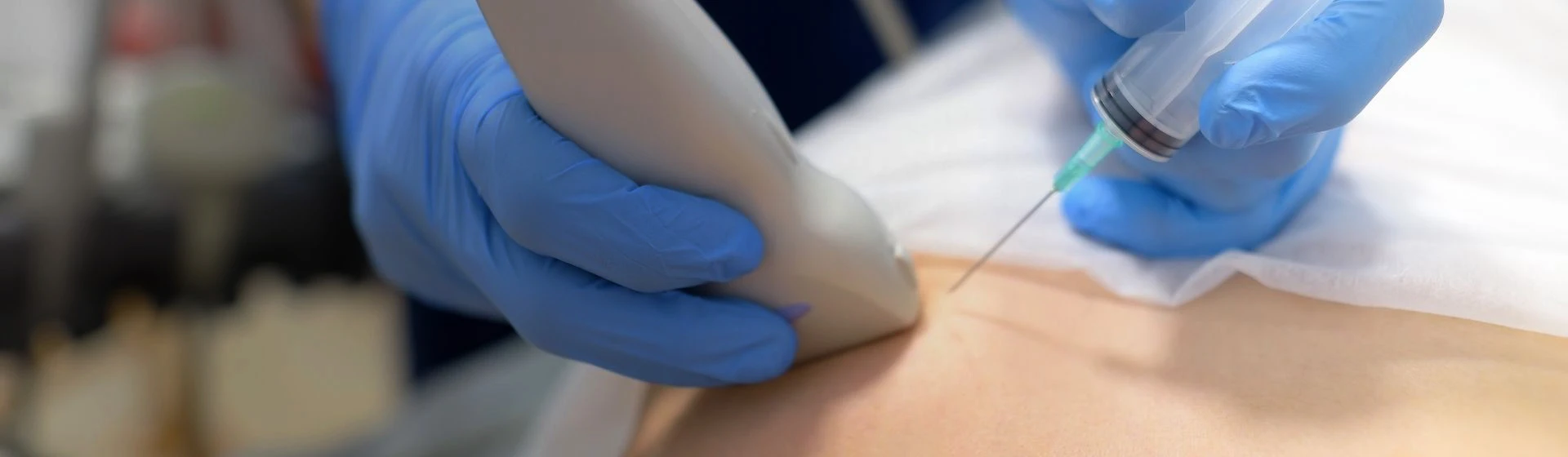 Чрескожная пункция кисты почки в частной клинике Оксфорд Медикал Киев