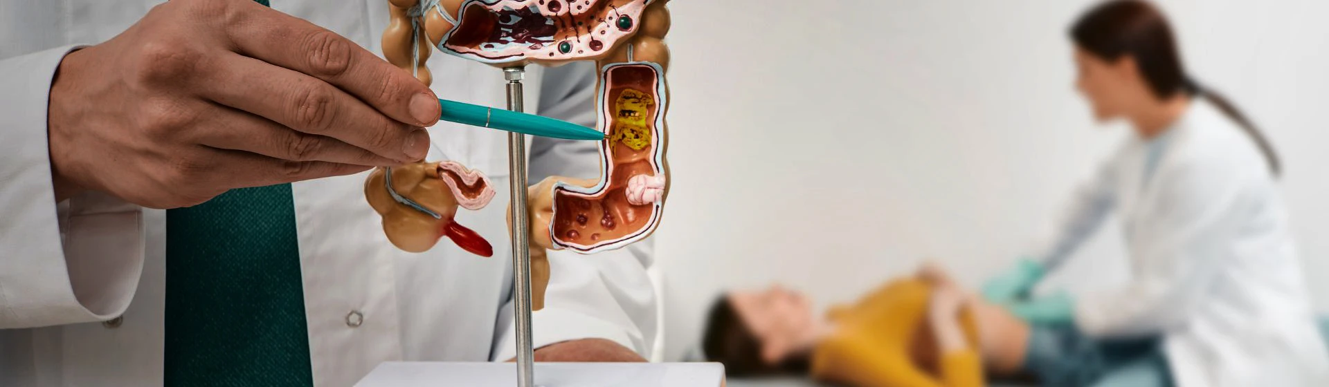 Лечение рака кишечника в частной клинике Оксфорд Медикал Киев