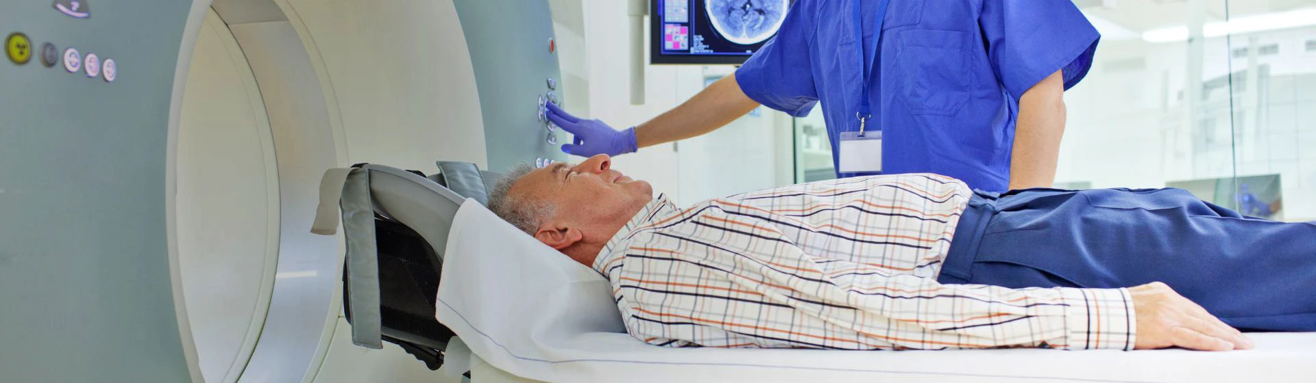 КТ пазух носа в частной клинике Оксфорд Медикал Киев