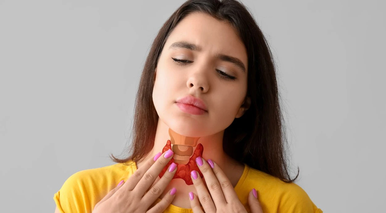 Autoimmune thyroiditis (AIT): symptoms, causes and treatment