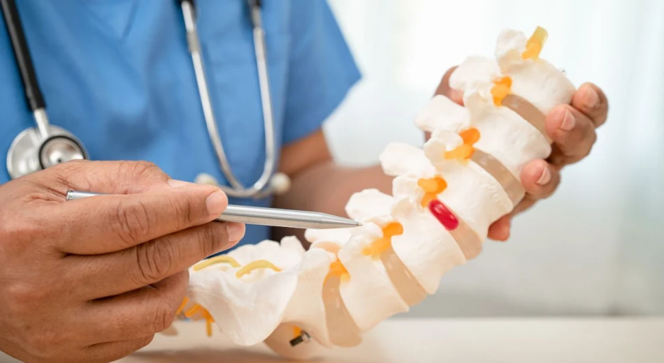 Spondylosis and spondyloarthrosis: what is it?