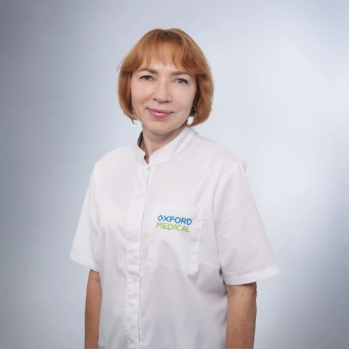 Болкуневич Вита Николаевна