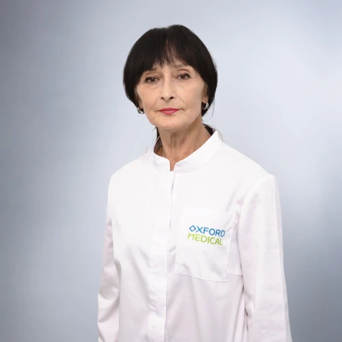 Нестеровская Галина Александровна