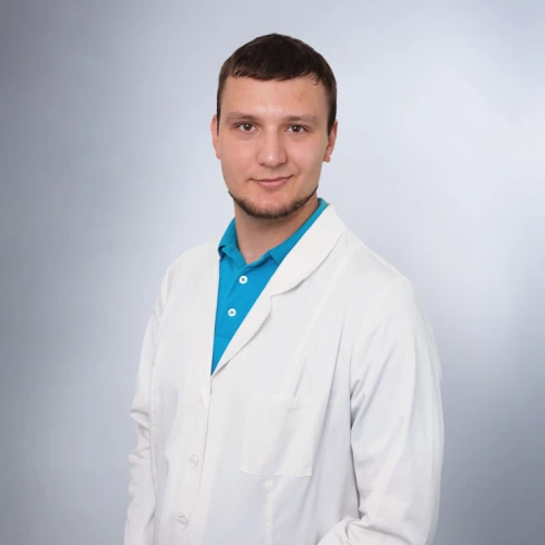 Синицын Денис Максимович