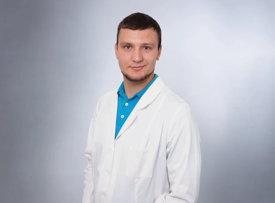 Синицын Денис Максимович – невролог в частной клинике Оксфорд Медикал Киев