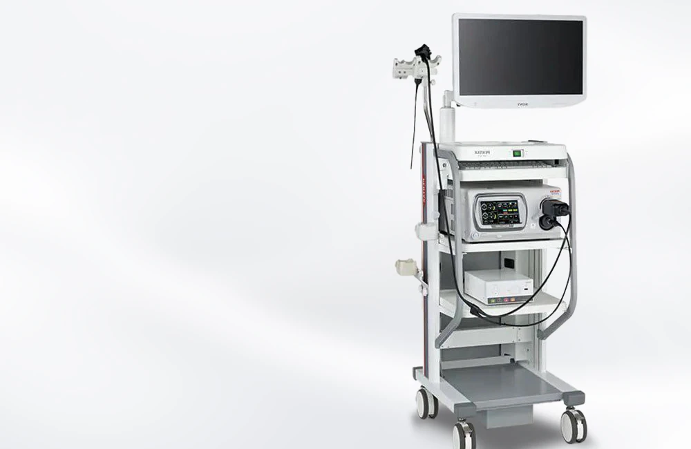 Pentax EPK-i7010 – эндоскопия в частной клинике Оксфорд Медикал Киев