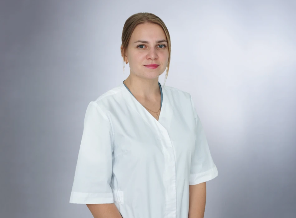 Тригубенко Юлия Андреевна - невролог частной клиники Оксфорд Медикал Киев