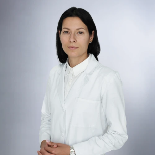 Базалий Дарья Павловна