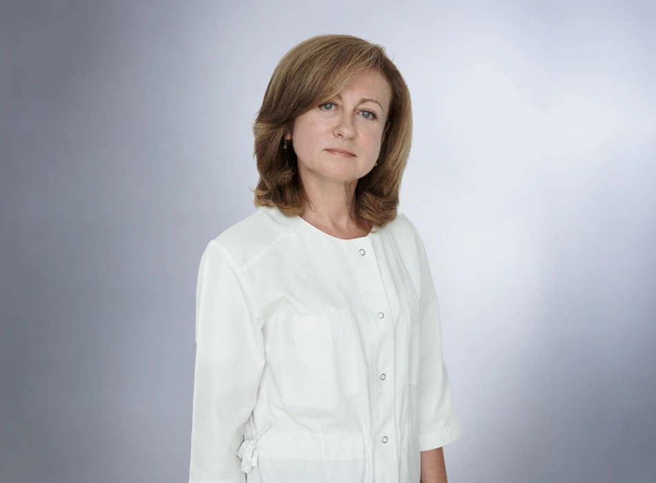 Власенко Наталья Валерьевна – гинеколог частной клиники Оксфорд Медикал Киев