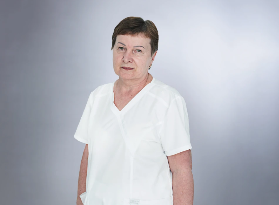 Павлова Людмила Володимирівна - терапевт приватної клініки Оксфорд Медікал Київ