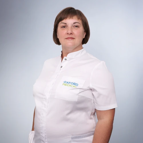 Кищенко Елена Владимировна