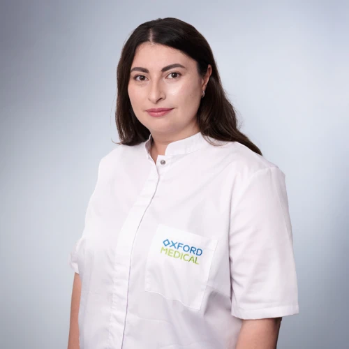 Антонян Марианна Арташесовна