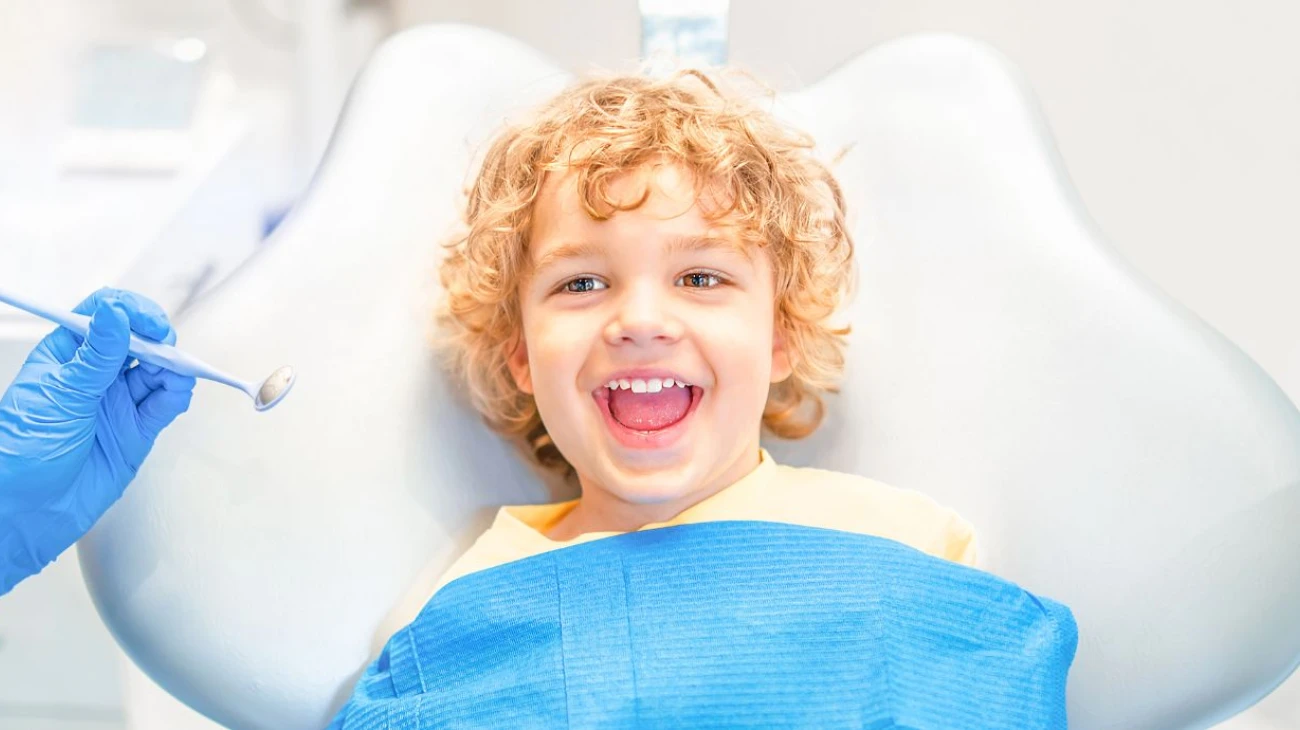 Дитячий Check Up