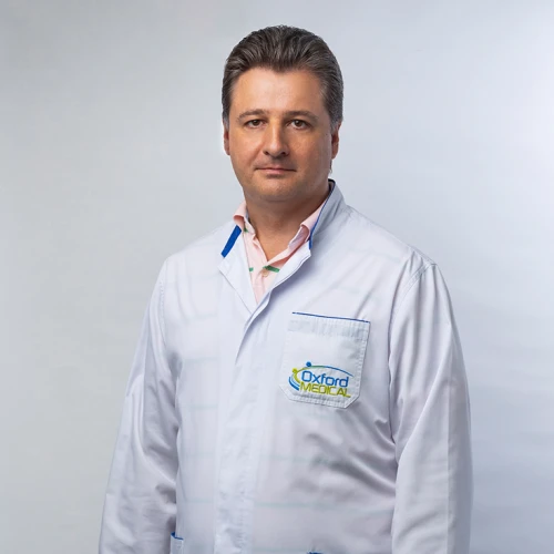 Сюркель Николай Николаевич