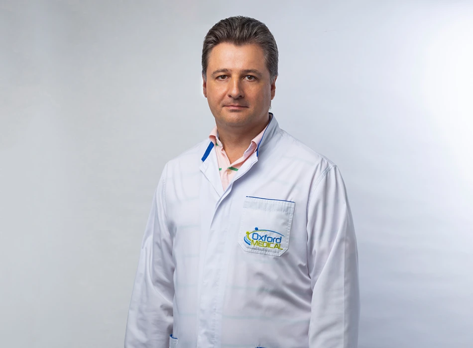 Сюркель Николай Николаевич