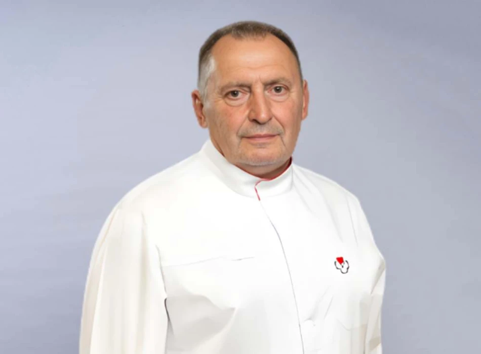 Харченко Андрей Вадимович – уролог частной клиники Оксфорд Медикал Киев