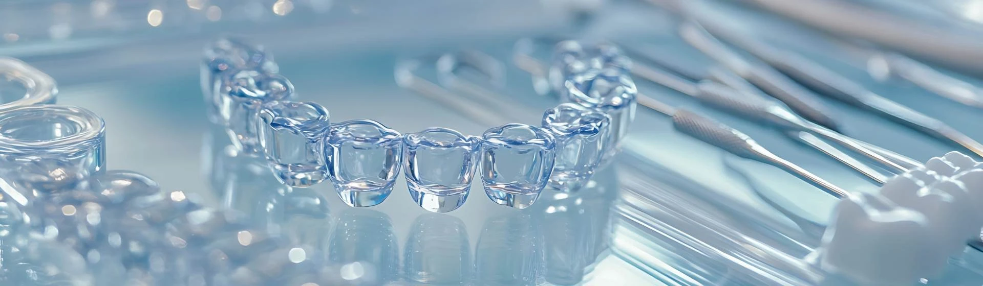 Ретейнеры в частной стоматологии Оксфорд Медикал Киев