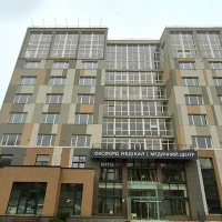 Открытие нового медицинского центра Oxford Medical на Дорогожичах