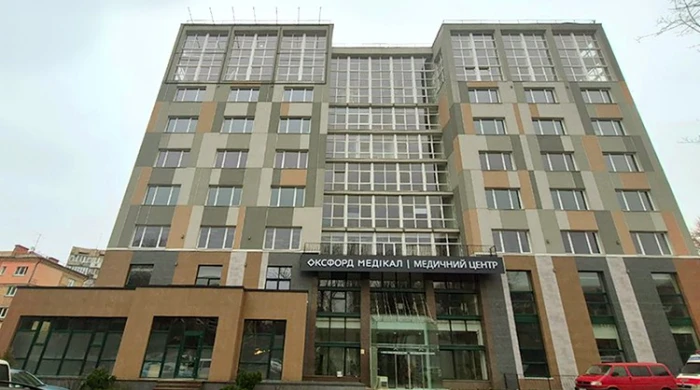 Киев, ул. Парково-Сырецкая, 7А