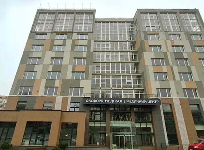 Киев, ул. Парково-Сырецкая, 7А