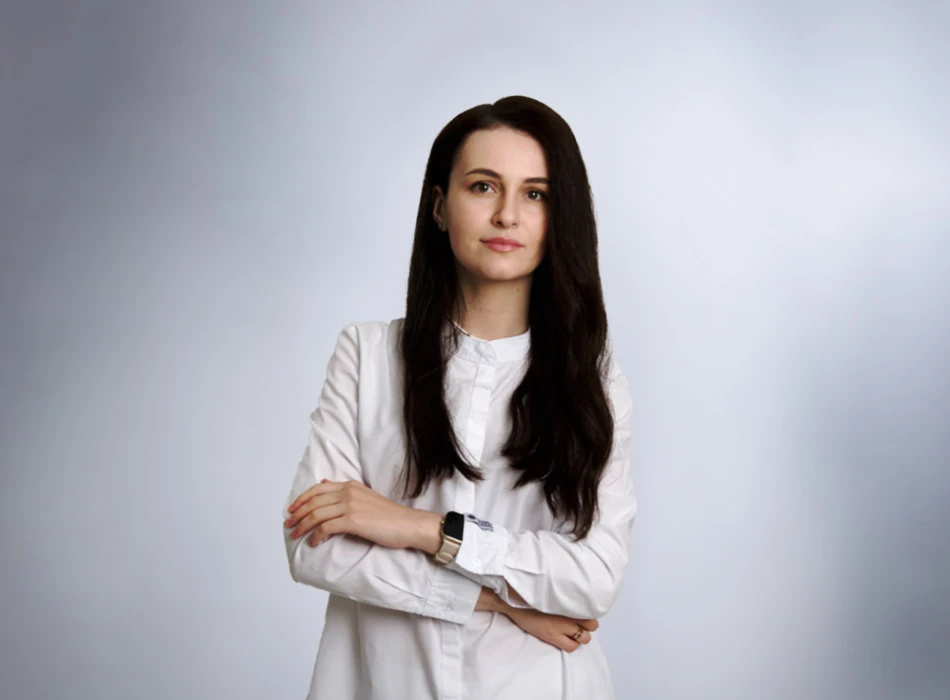 Kosse Maria Yurievna - cardiologist at the private clinic Oxford Medical Kyiv