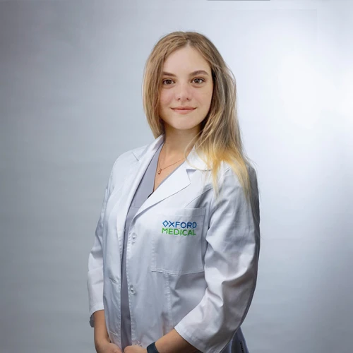 Гавриляк Марина Андреевна