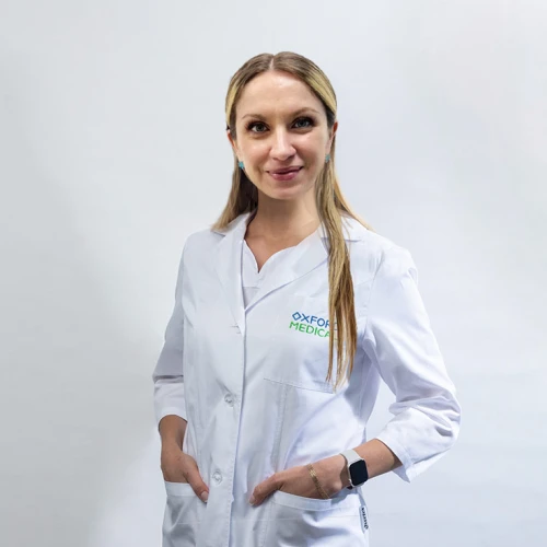 Сергиенко Евгения Сергеевна