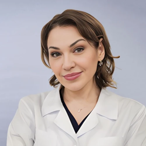 Рыжкова Татьяна Юрьевна – косметолог частной клиники Оксфорд Медикал Киев