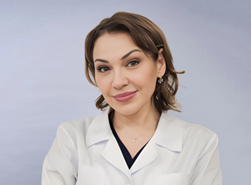 Рыжкова Татьяна Юрьевна – косметолог частной клиники Оксфорд Медикал Киев