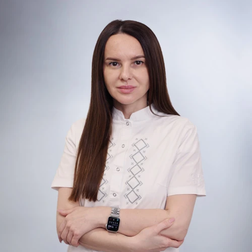Марченко Татьяна Александровна - косметолог Оксфорд Медикал Киев