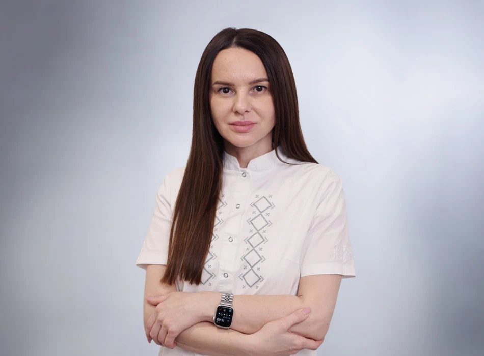 Марченко Татьяна Александровна - косметолог Оксфорд Медикал Киев