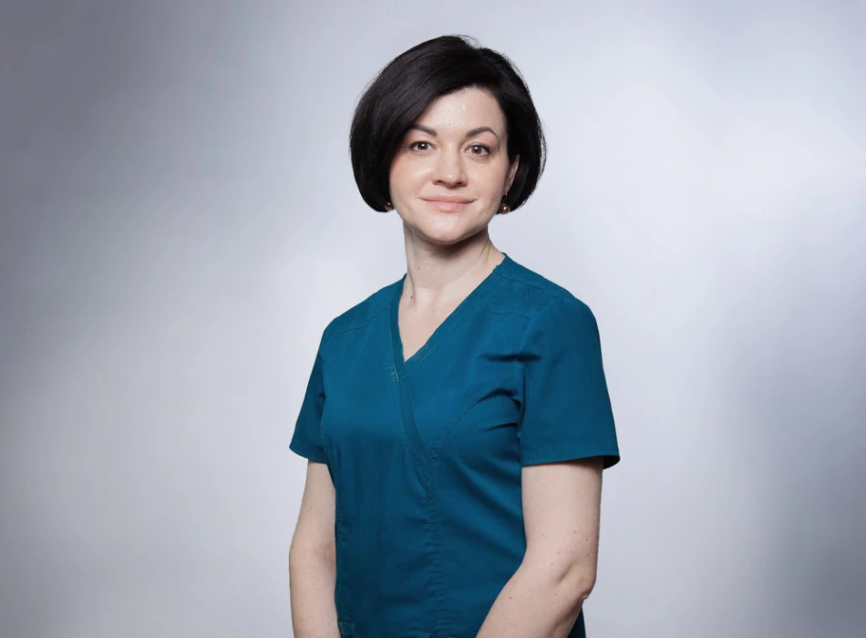 Якимец Валентина Ростиславовна – биолог (эмбриолог) в частной клинике Оксфорд Медикал Киев