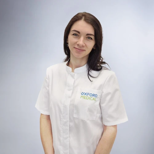 Небувайло Анна Петровна