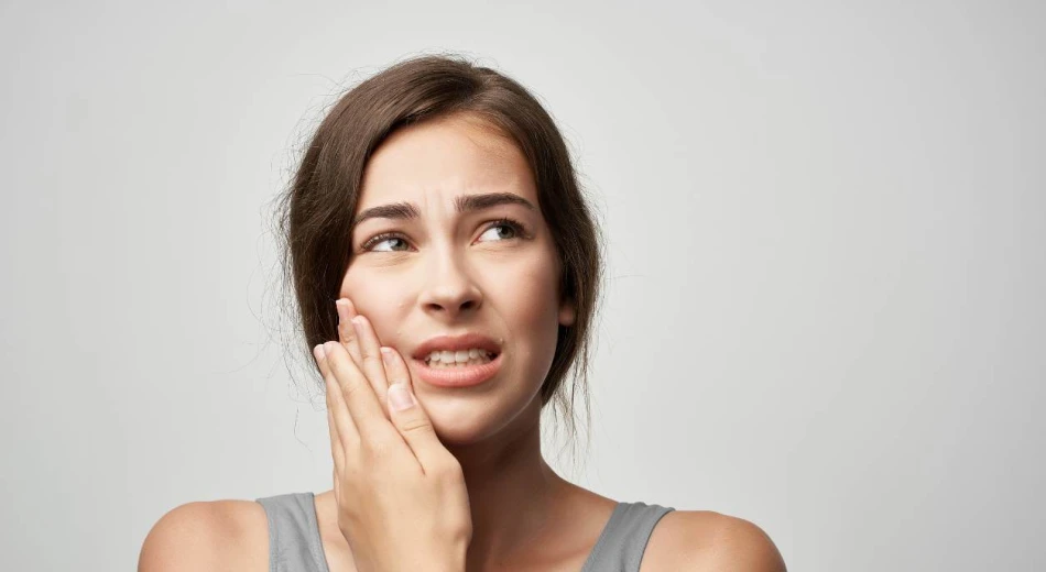 What causes jaw pain if your teeth are healthy?
